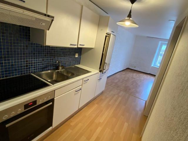 2.5 Zimmer, 39 m², 2. Stock