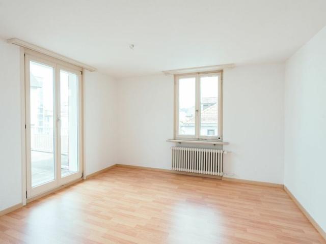 2.5 Zimmer, 39 m², 2. Stock