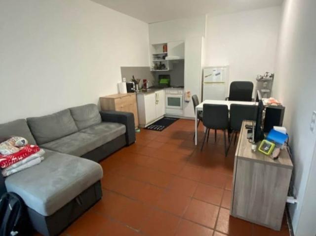 2.5 Zimmer, 39 m²