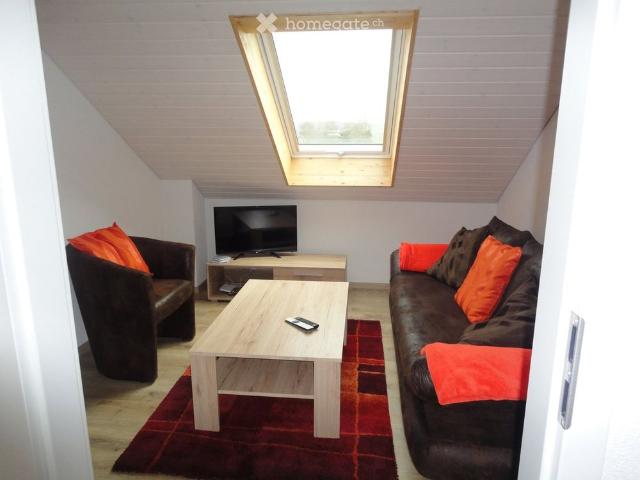 2.5 Zimmer, 30 m²