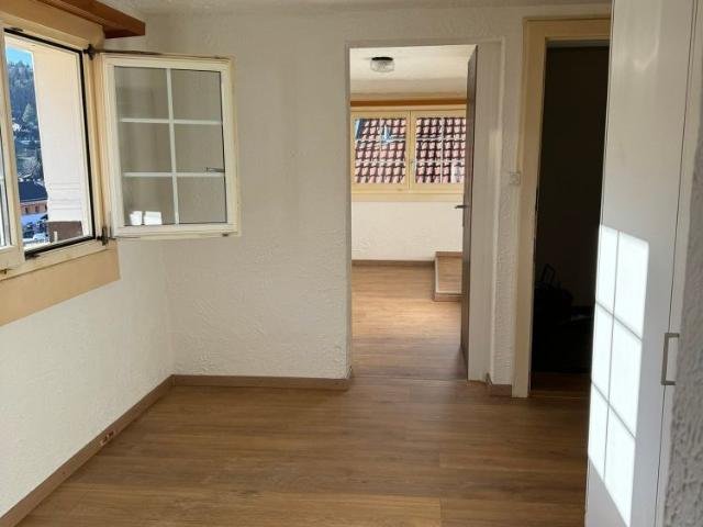 2.5 Zimmer, 30 m²