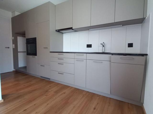 2.5 Zimmer, 30 m², 2. Stock