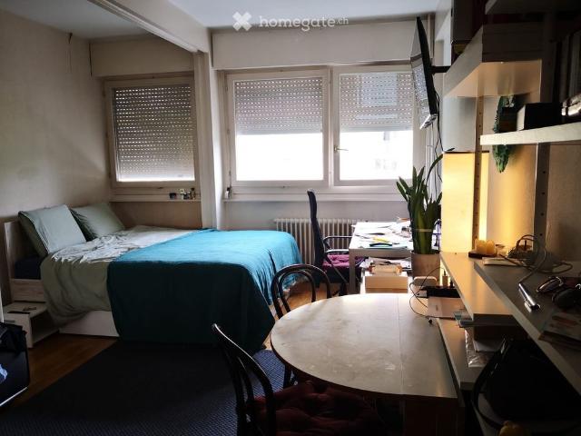 2.5 Zimmer, 33 m²
