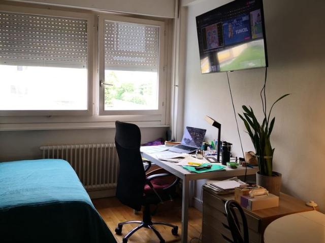 2.5 Zimmer, 33 m²