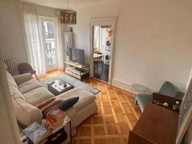 2.5 Zimmer, 3. Stock