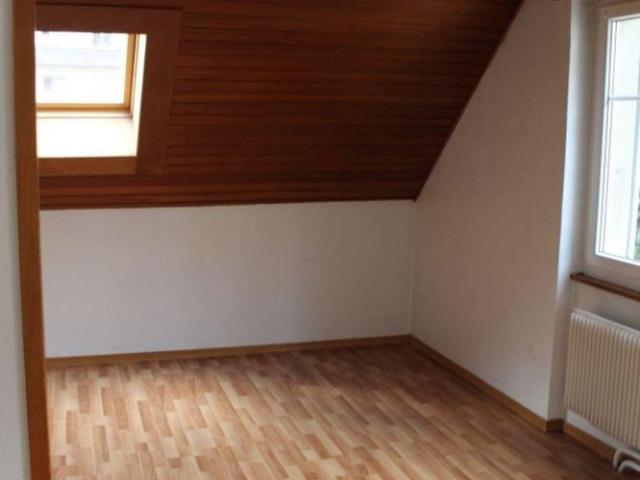 2.5 Zimmer, 3. Stock