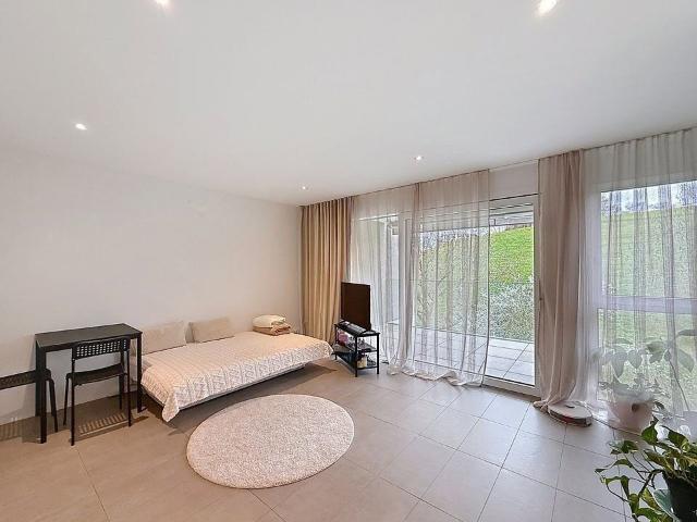 2.5 Zimmer, 44 m², 3. Stock