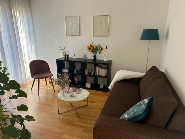 2.5 Zimmer, 44 m², 1. Stock