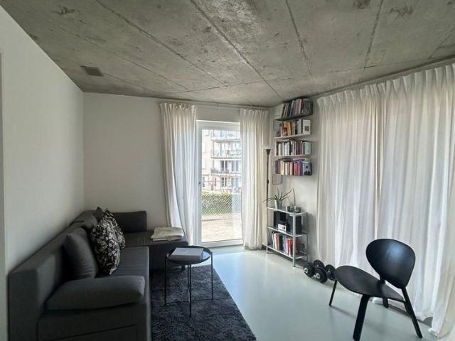 2.5 Zimmer, 44 m², 1. Stock
