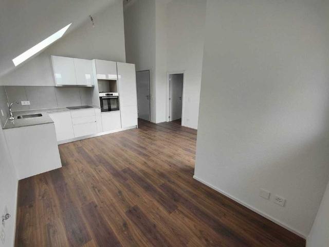 2.5 Zimmer, 44 m², 2. Stock