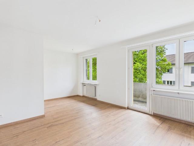 2.5 Zimmer, 44 m², 2. Stock