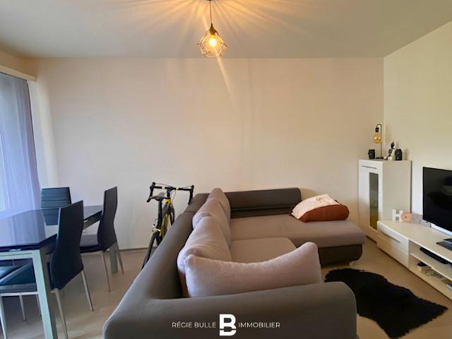 2.5 Zimmer, 44 m², 4. Stock