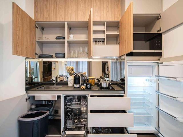 2.5 Zimmer, 44 m²