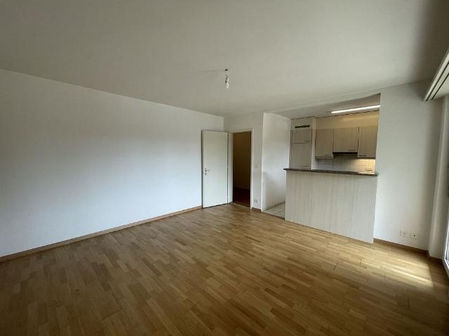 2.5 Zimmer, 44 m², EG