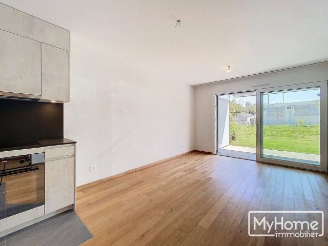 2.5 Zimmer, 44 m², EG