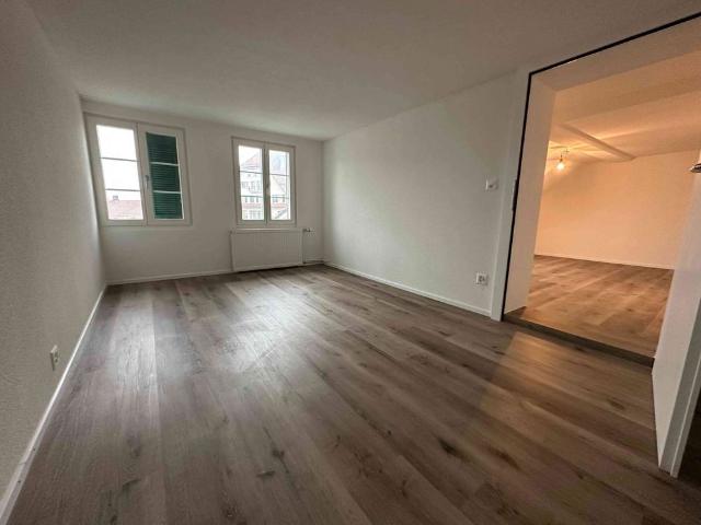 2.5 Zimmer, 45 m², 3. Stock
