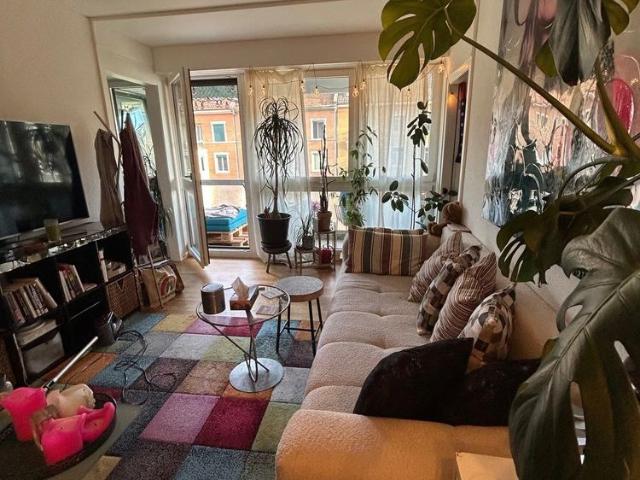 2.5 Zimmer, 45 m², 3. Stock