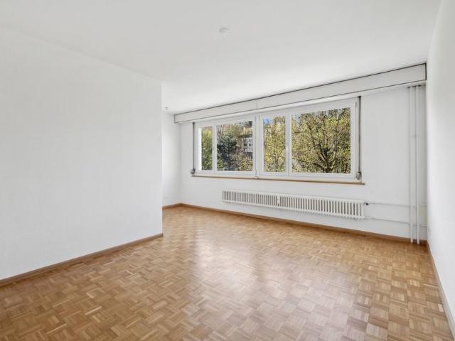 2.5 Zimmer, 45 m², 3. Stock