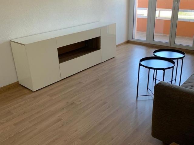 2.5 Zimmer, 45 m², 3. Stock