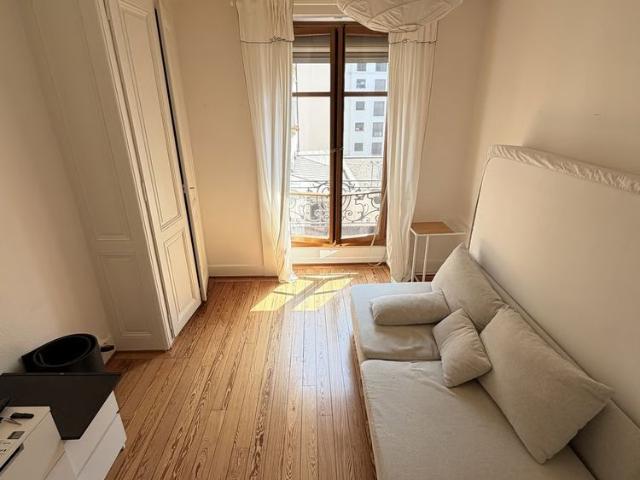 2.5 Zimmer, 45 m², 3. Stock