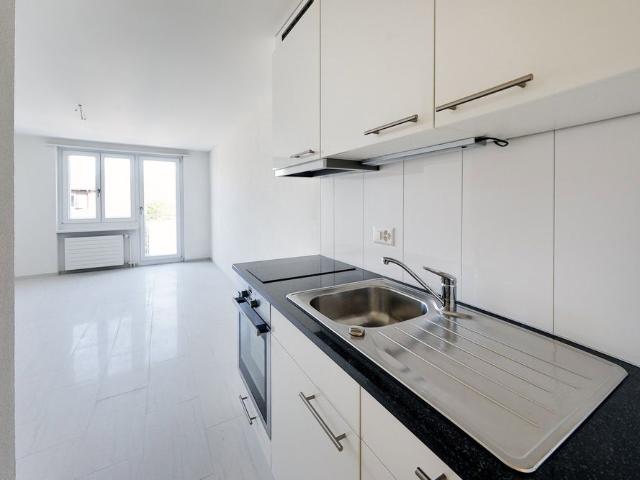 2.5 Zimmer, 45 m², 3. Stock