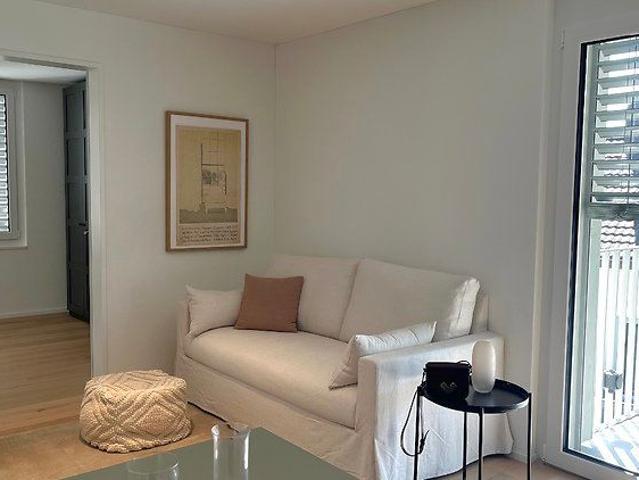 2.5 Zimmer, 45 m², 3. Stock