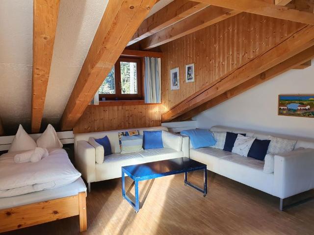2.5 Zimmer, 45 m², 3. Stock