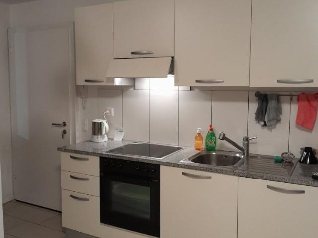 2.5 Zimmer, 45 m²