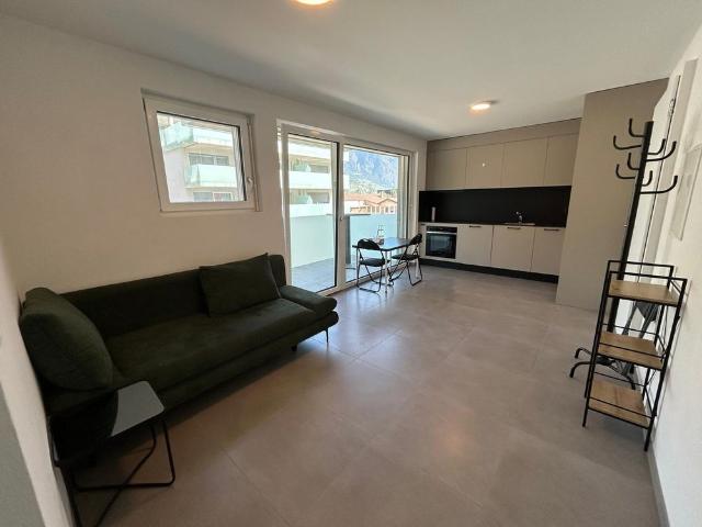 2.5 Zimmer, 45 m², 1. Stock
