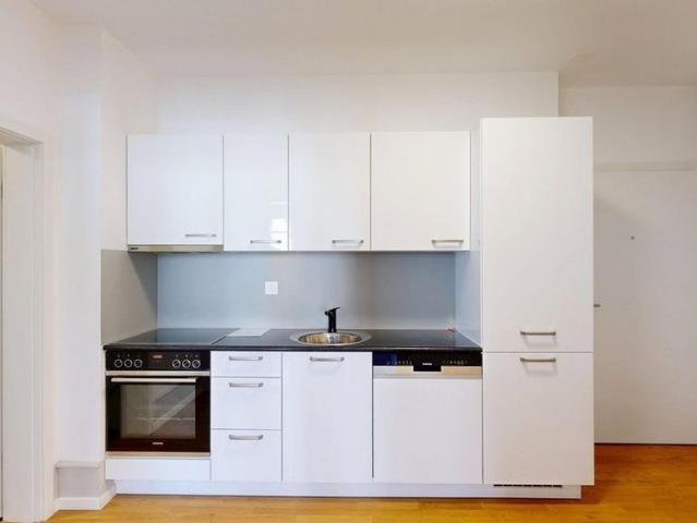 2.5 Zimmer, 45 m², 1. Stock