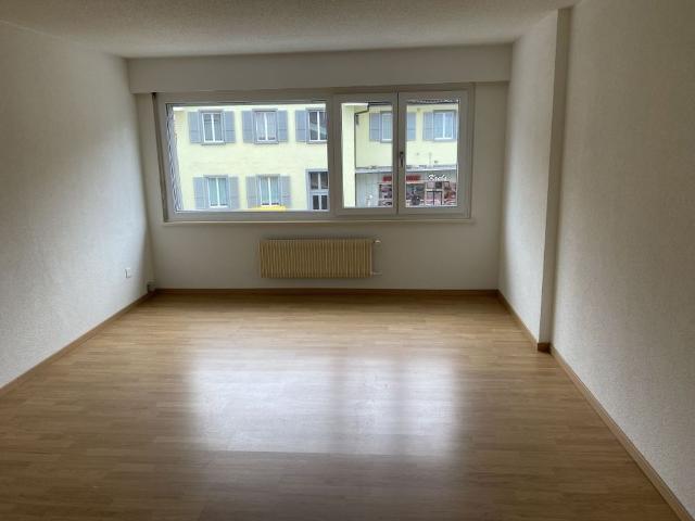 2.5 Zimmer, 45 m², 1. Stock
