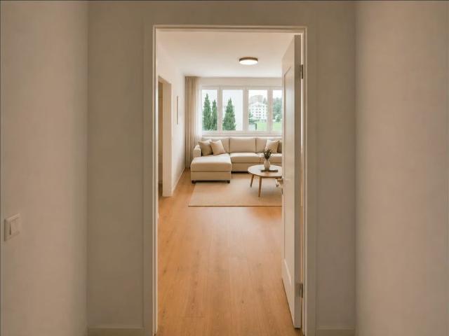 2.5 Zimmer, 45 m², 1. Stock