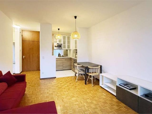 2.5 Zimmer, 45 m², 1. Stock