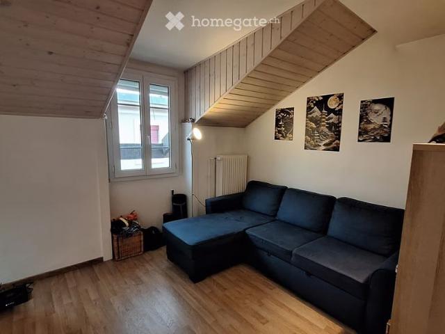 2.5 Zimmer, 45 m²