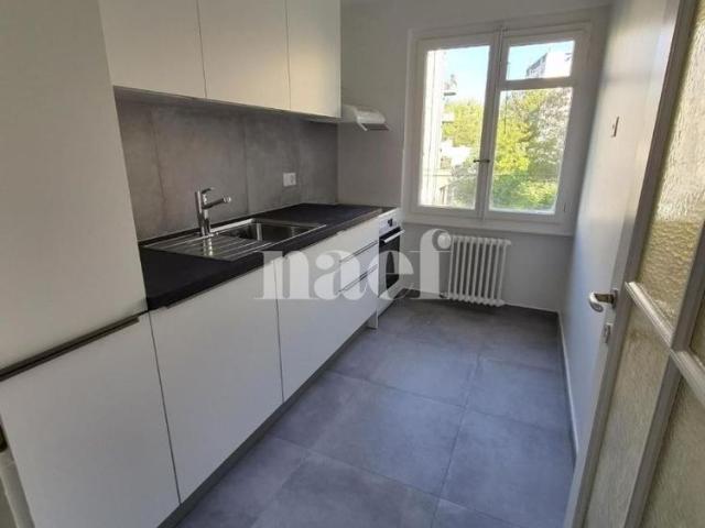 2.5 Zimmer, 45 m², 2. Stock