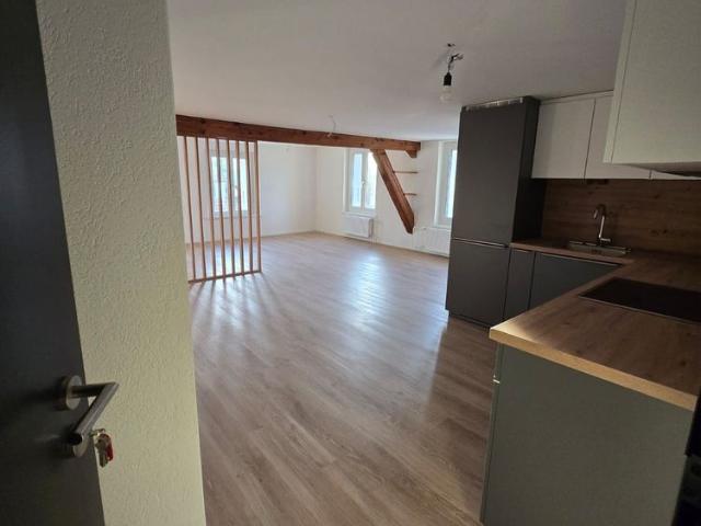 2.5 Zimmer, 45 m², 2. Stock