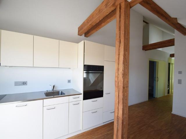 2.5 Zimmer, 45 m², 2. Stock