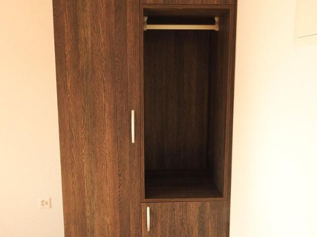 2.5 Zimmer, 45 m², 2. Stock