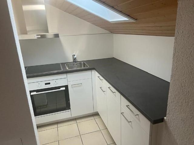 2.5 Zimmer, 45 m², 2. Stock