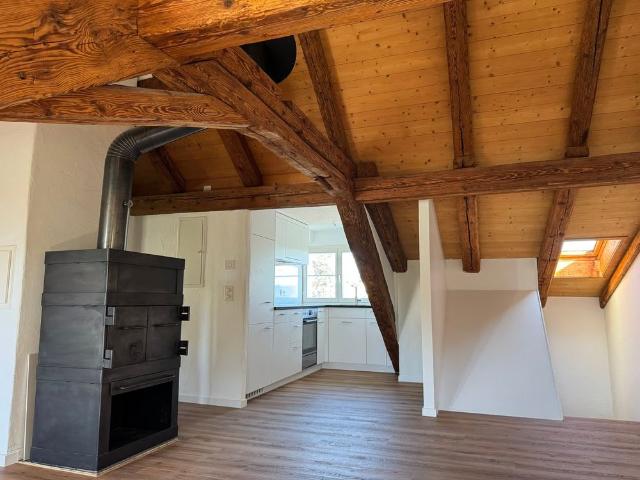 2.5 Zimmer, 45 m², 2. Stock