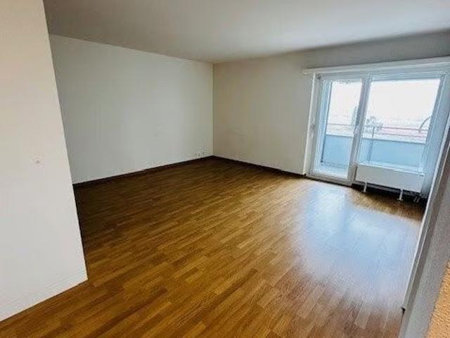 2.5 Zimmer, 45 m², 2. Stock