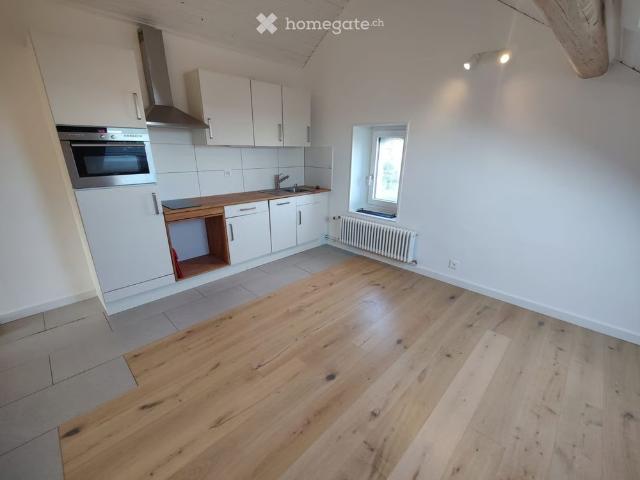 2.5 Zimmer, 45 m²