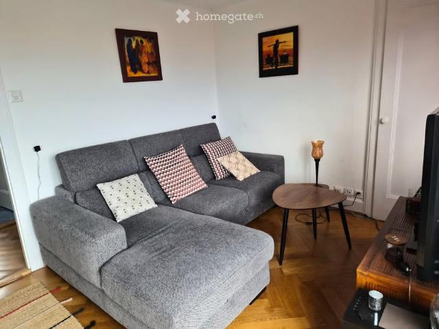 2.5 Zimmer, 45 m²