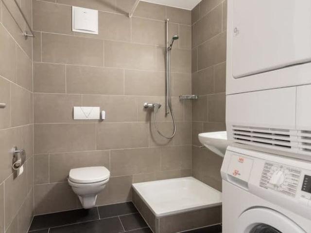 2.5 Zimmer, 45 m², 4. Stock