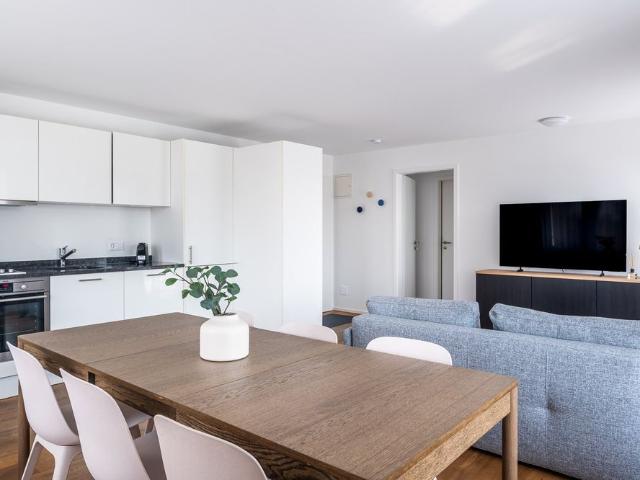 2.5 Zimmer, 45 m², 4. Stock
