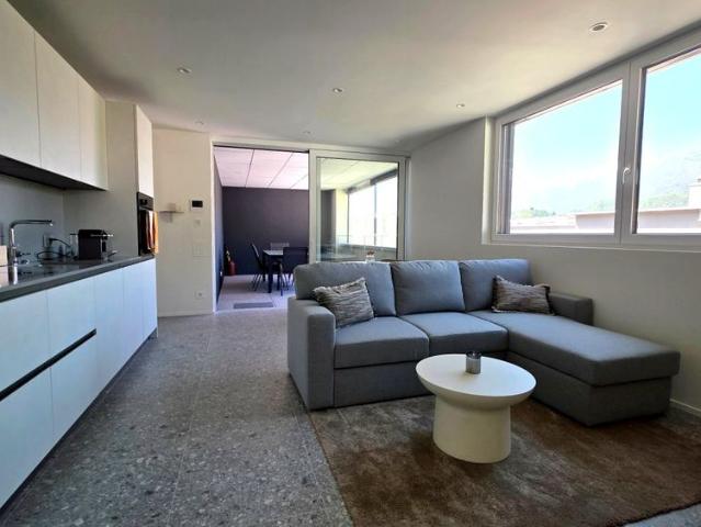 2.5 Zimmer, 45 m², 5. Stock