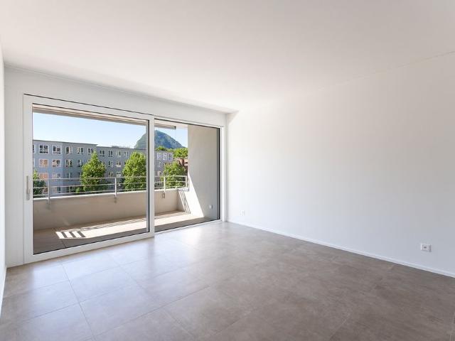 2.5 Zimmer, 45 m², 6. Stock