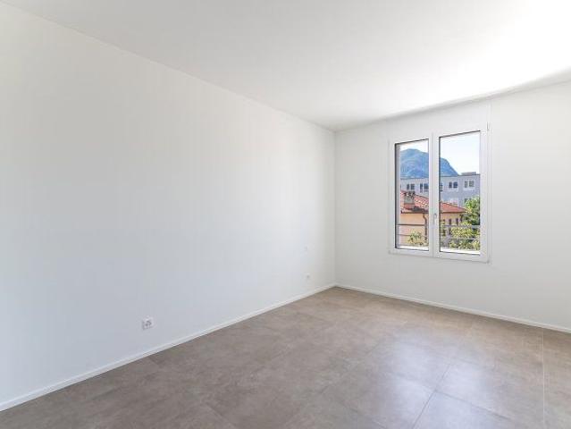 2.5 Zimmer, 45 m², 6. Stock