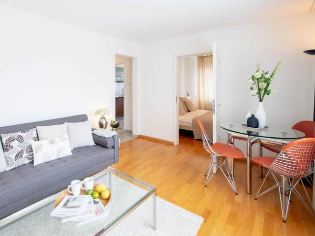 2.5 Zimmer, 45 m²