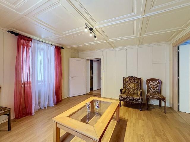 2.5 Zimmer, 42 m², EG
